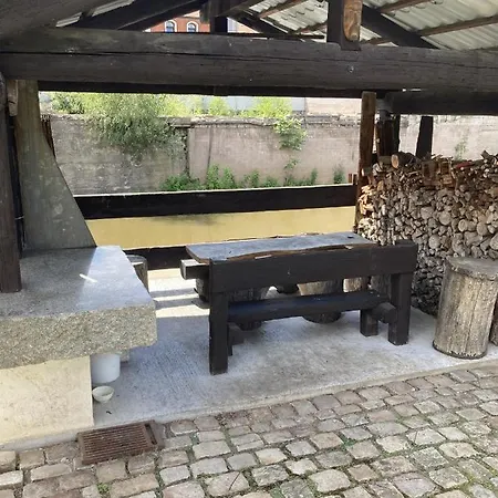 Na Ostrově Apartmán Beroun (Central Bohemian)