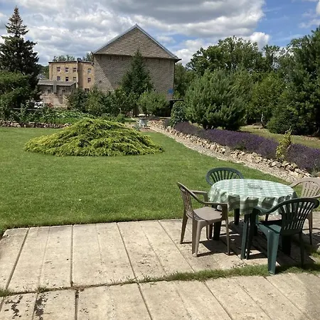 Na Ostrove Apartament Beroun (Central Bohemian)