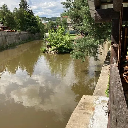 Na Ostrově Beroun (Central Bohemian)