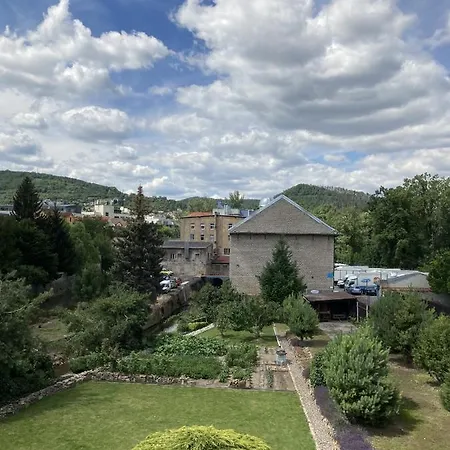 Apartmán Na Ostrově Beroun (Central Bohemian)