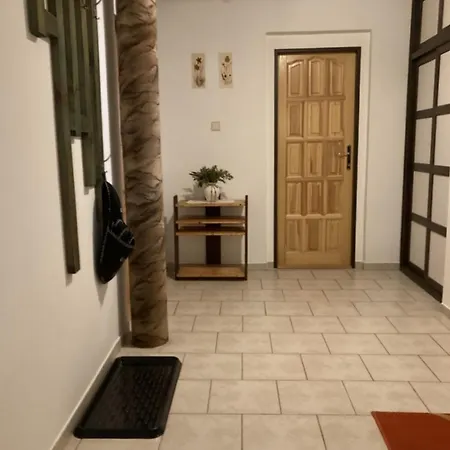 Na Ostrově Apartmán Beroun (Central Bohemian)