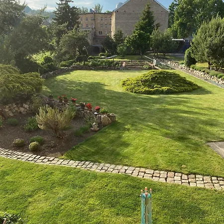 Apartmán Na Ostrově *