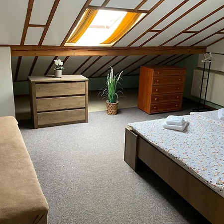 Apartmán Na Ostrově