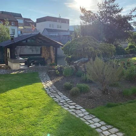 Na Ostrově Apartmán Beroun (Central Bohemian)