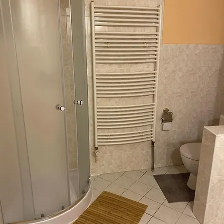 Apartman Na Ostrove