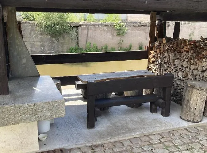 Na Ostrove Apartment Beroun (Central Bohemian)