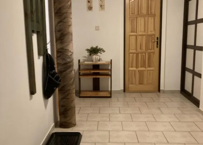 Na Ostrove Apartment Beroun (Central Bohemian)