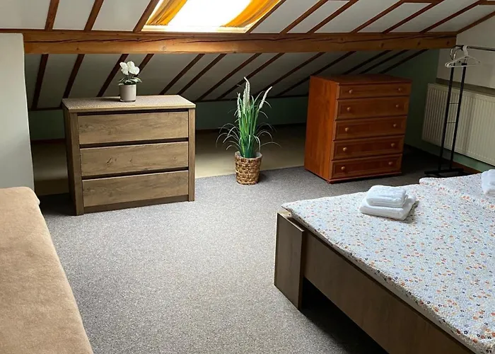 Apartment Na Ostrove