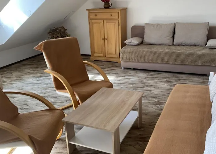 Apartment Na Ostrove Beroun (Central Bohemian)