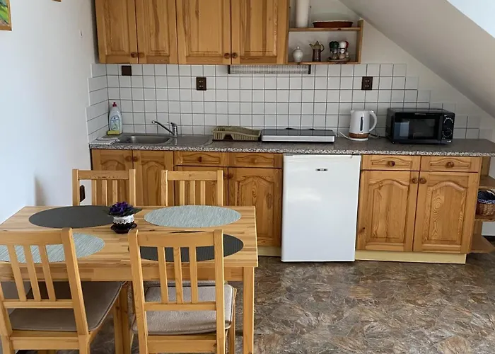 Na Ostrove Apartment *