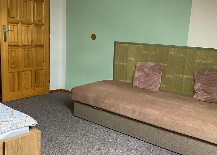 Na Ostrove Apartment Beroun (Central Bohemian)