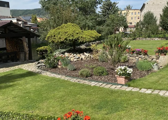 Apartment Na Ostrove *