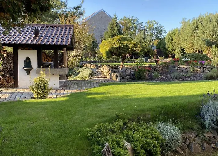 Apartment Na Ostrove *